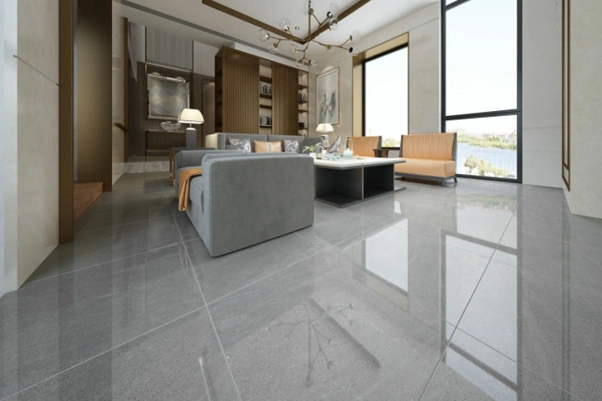 Gạch Á Mỹ - Nơi công nghệ gặp gỡ nghệ thuật