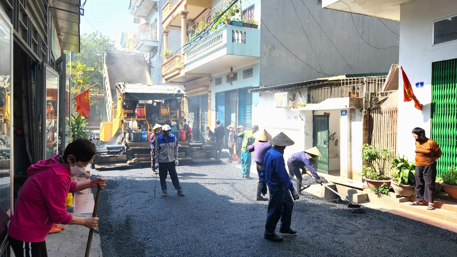 Điểm sáng xây dựng chi bộ vững mạnh