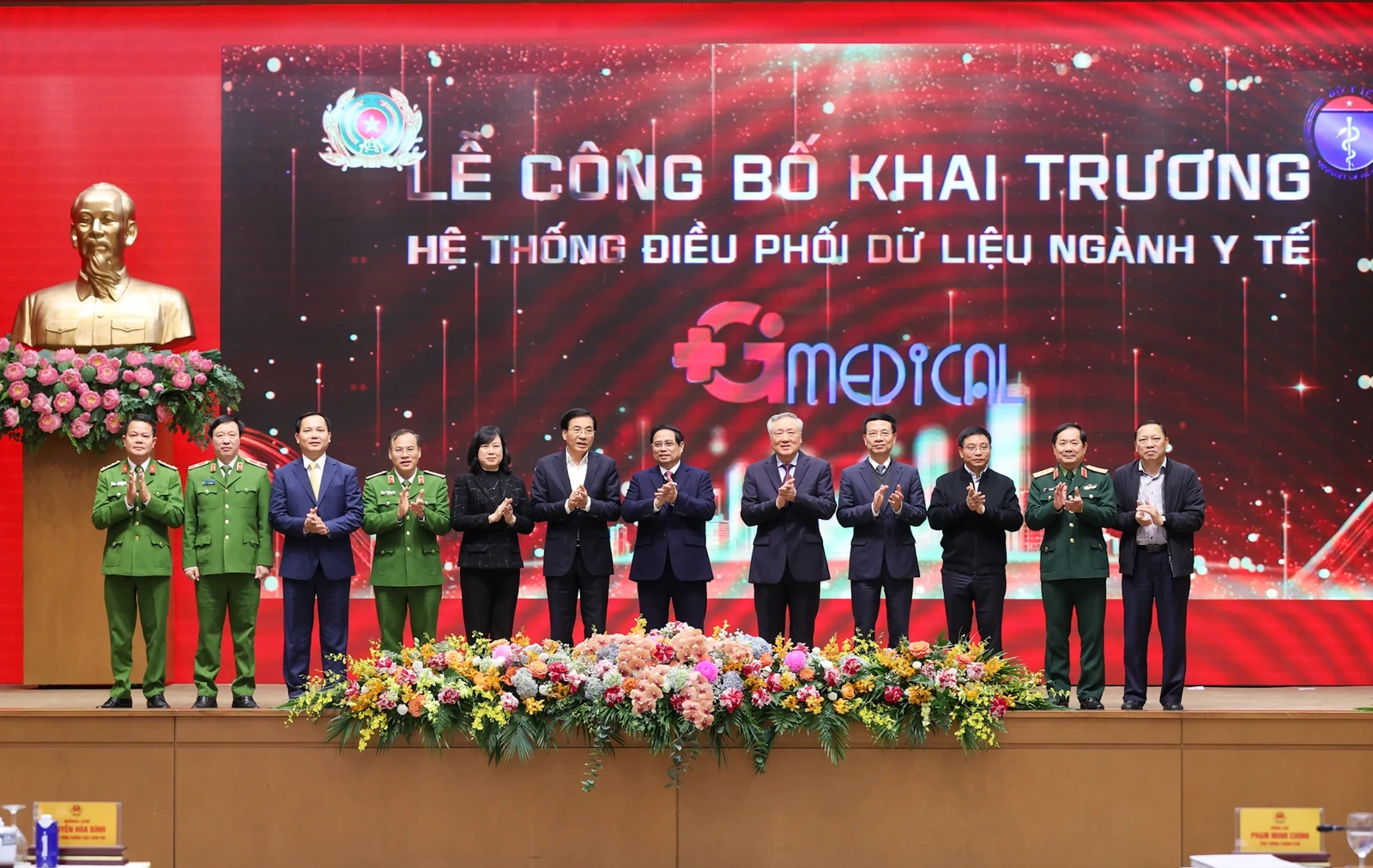 Tạo sự thống nhất trong lãnh đạo, chỉ đạo để công cuộc chuyển đổi số đáp ứng lộ trình, mục tiêu đã đề ra