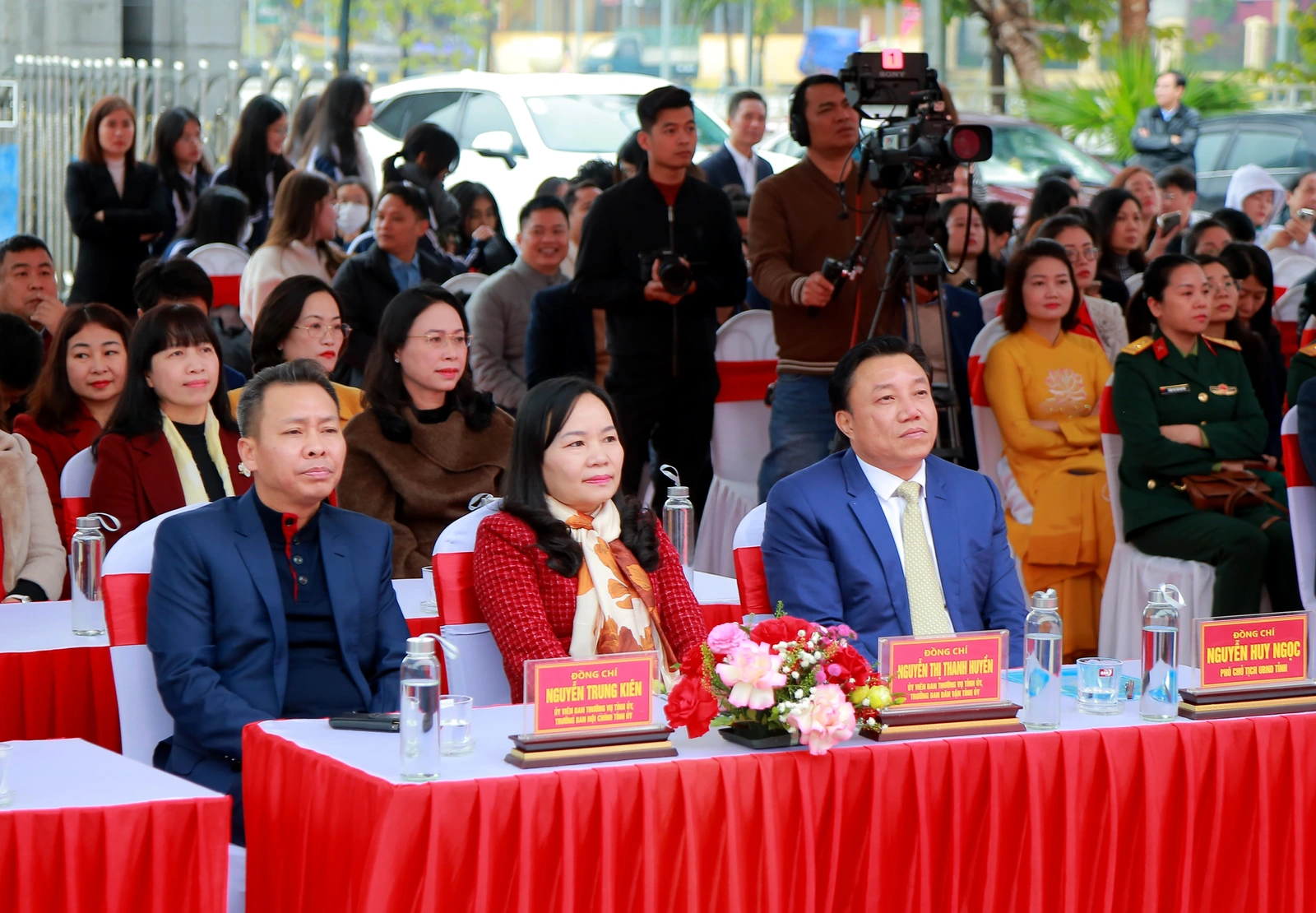 Khai mạc Hội báo Xuân Ất Tỵ năm 2025