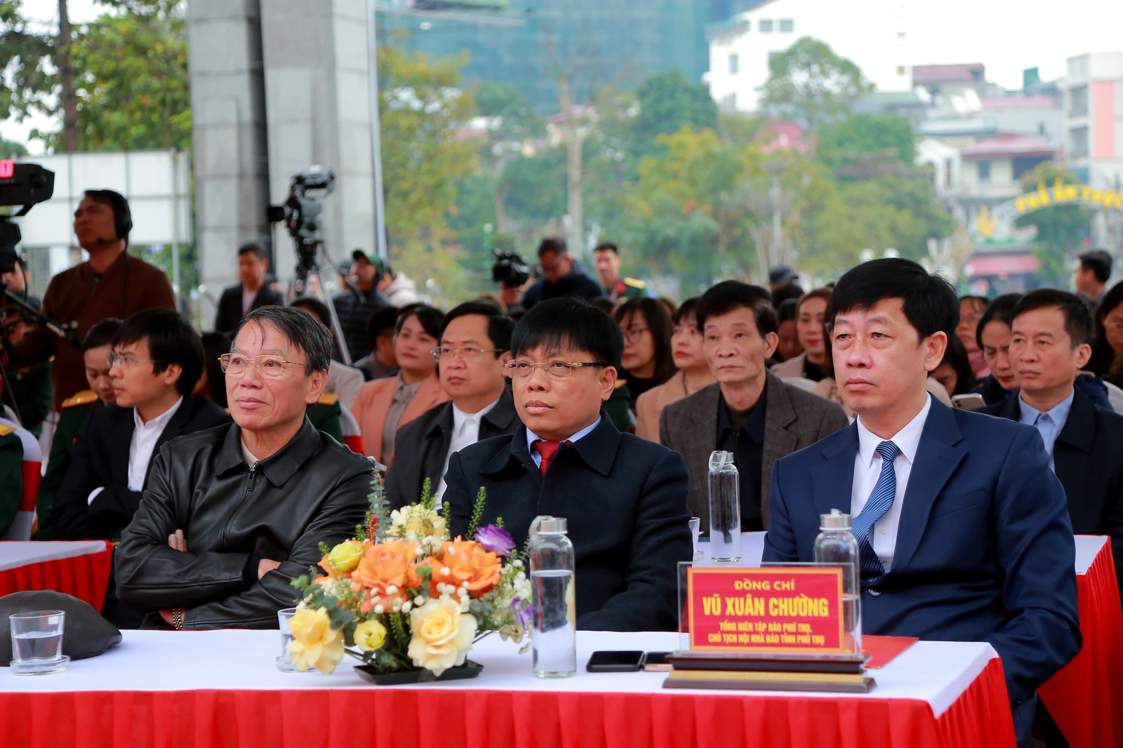 Khai mạc Hội báo Xuân Ất Tỵ năm 2025