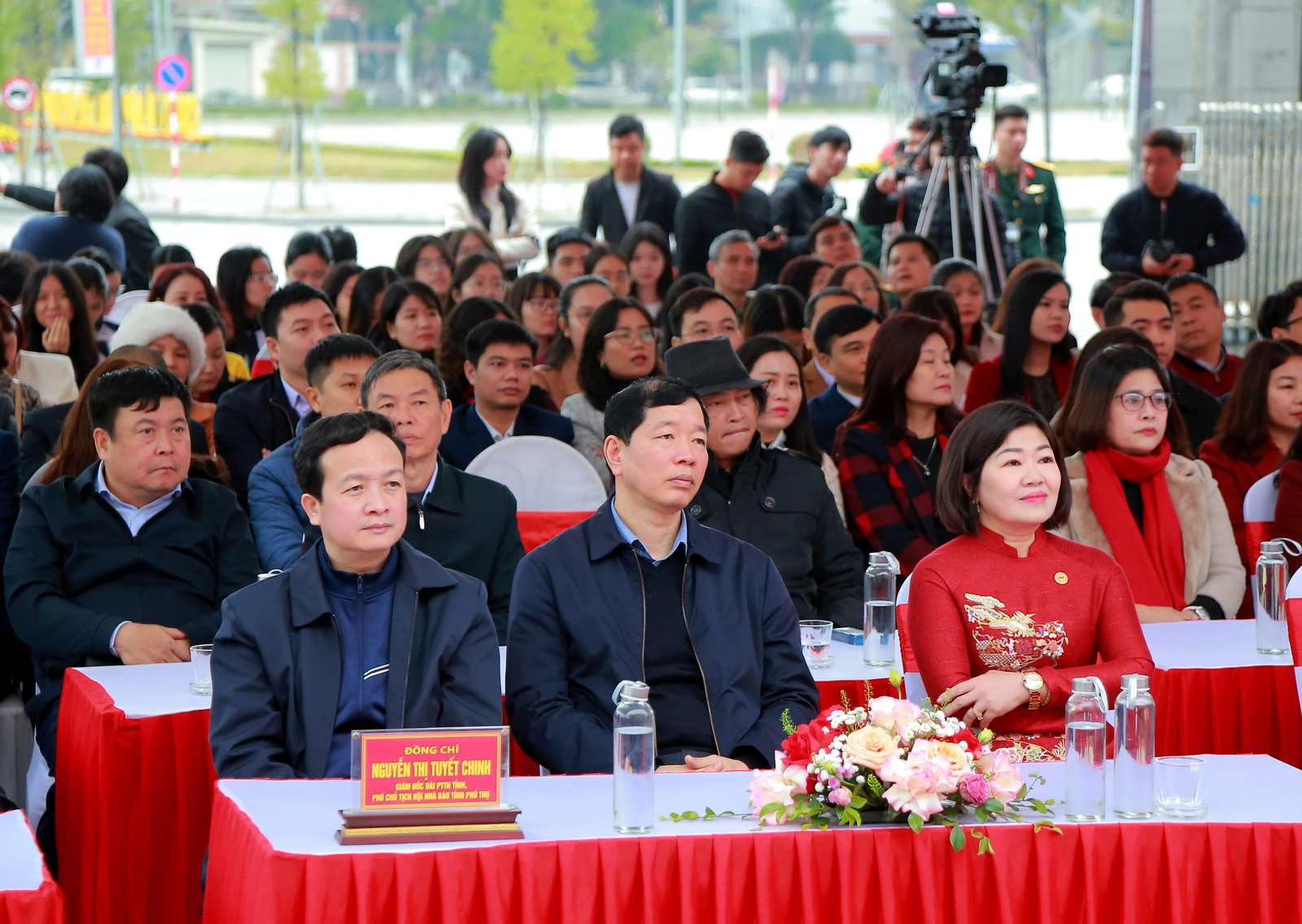 Khai mạc Hội báo Xuân Ất Tỵ năm 2025