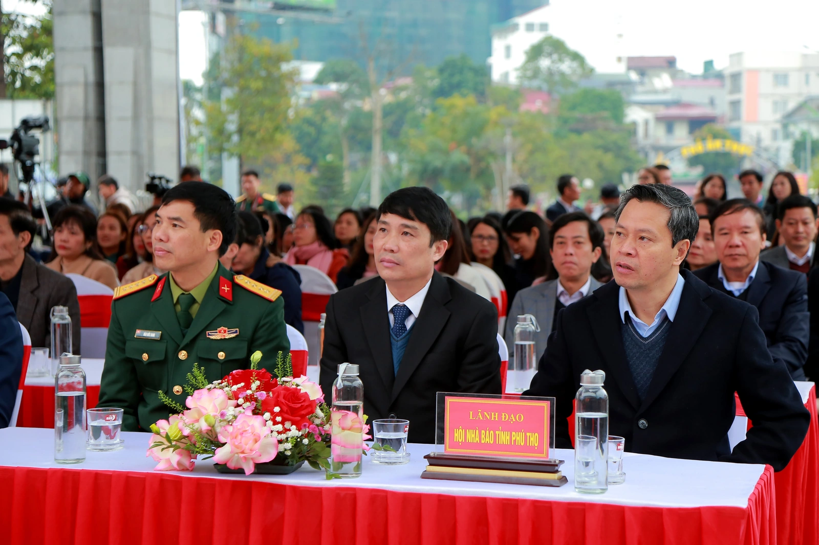 Khai mạc Hội báo Xuân Ất Tỵ năm 2025