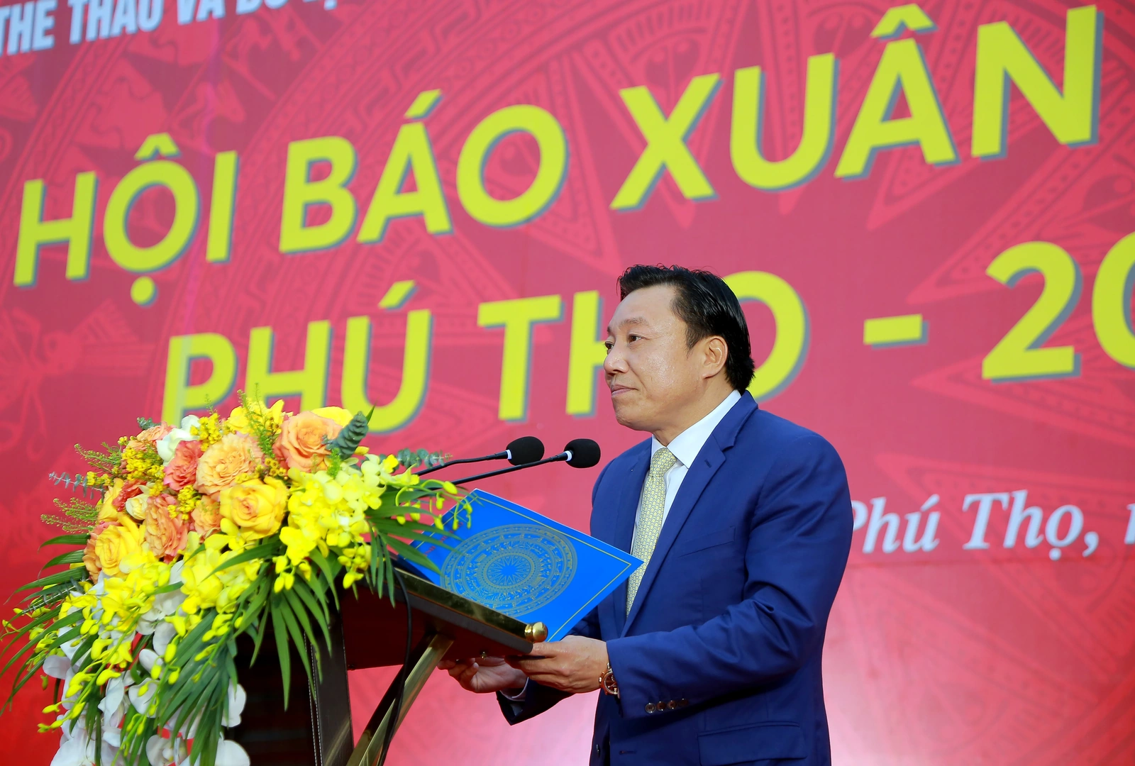 Khai mạc Hội báo Xuân Ất Tỵ năm 2025