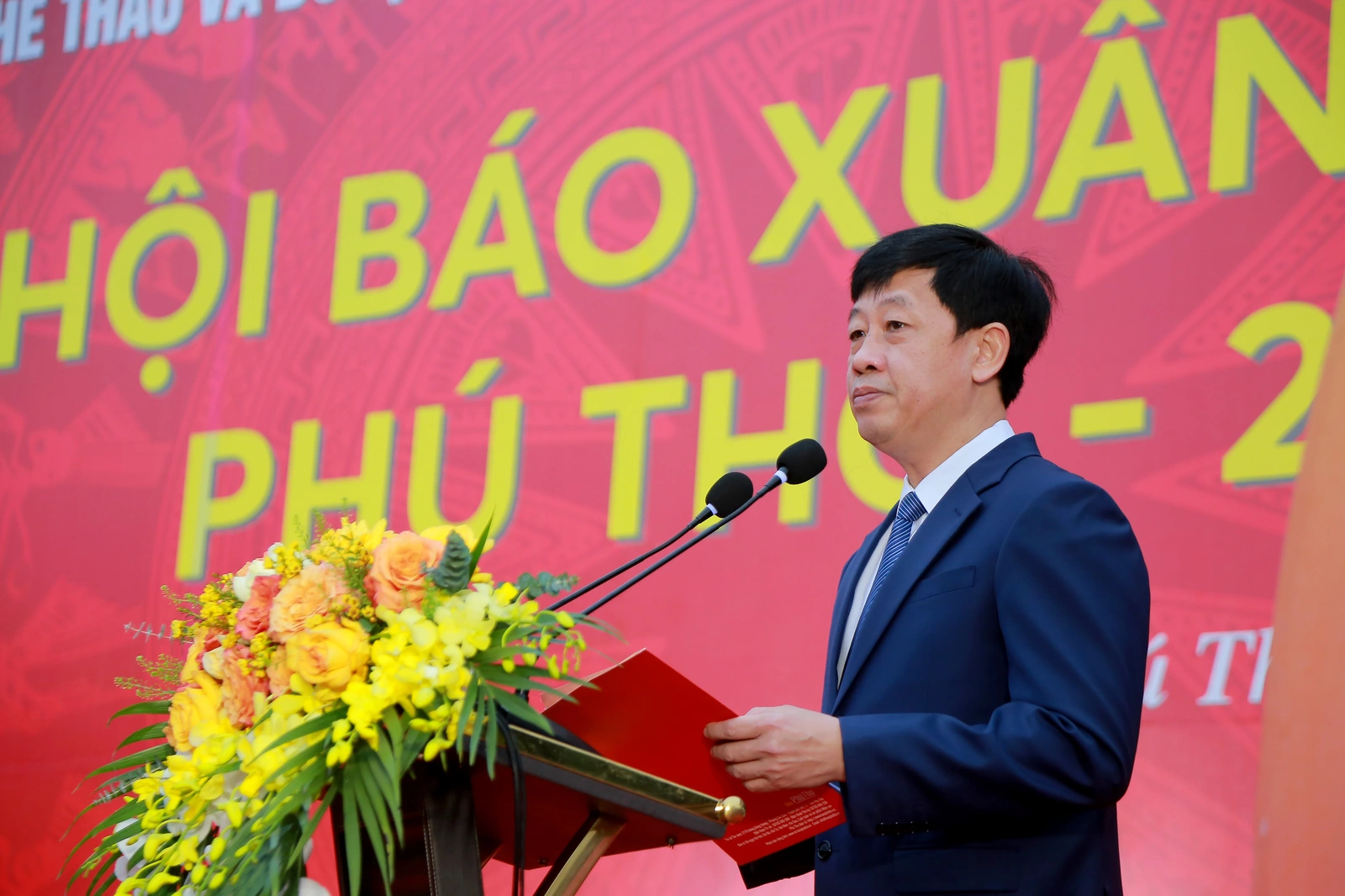 Khai mạc Hội báo Xuân Ất Tỵ năm 2025