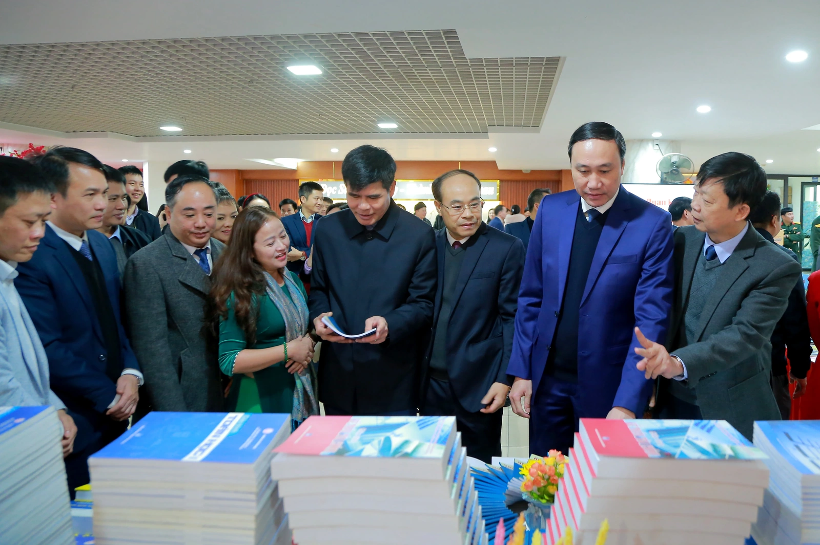 Khai mạc Hội báo Xuân Ất Tỵ năm 2025