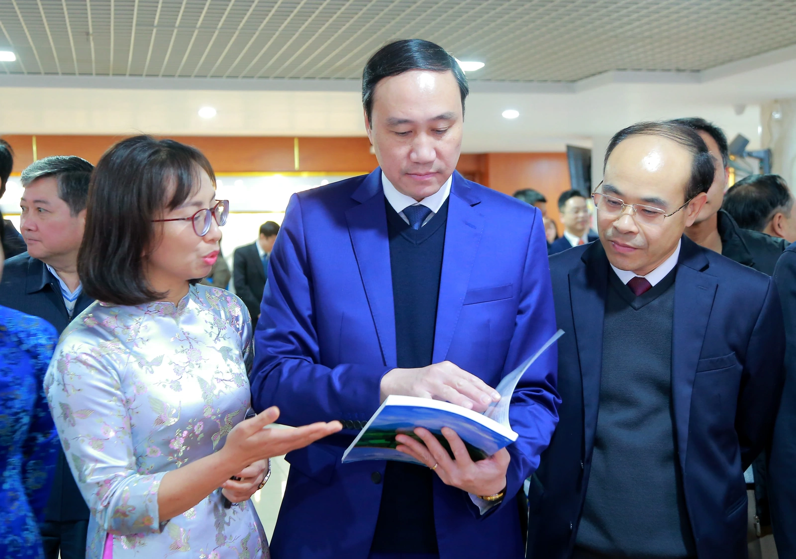 Khai mạc Hội báo Xuân Ất Tỵ năm 2025