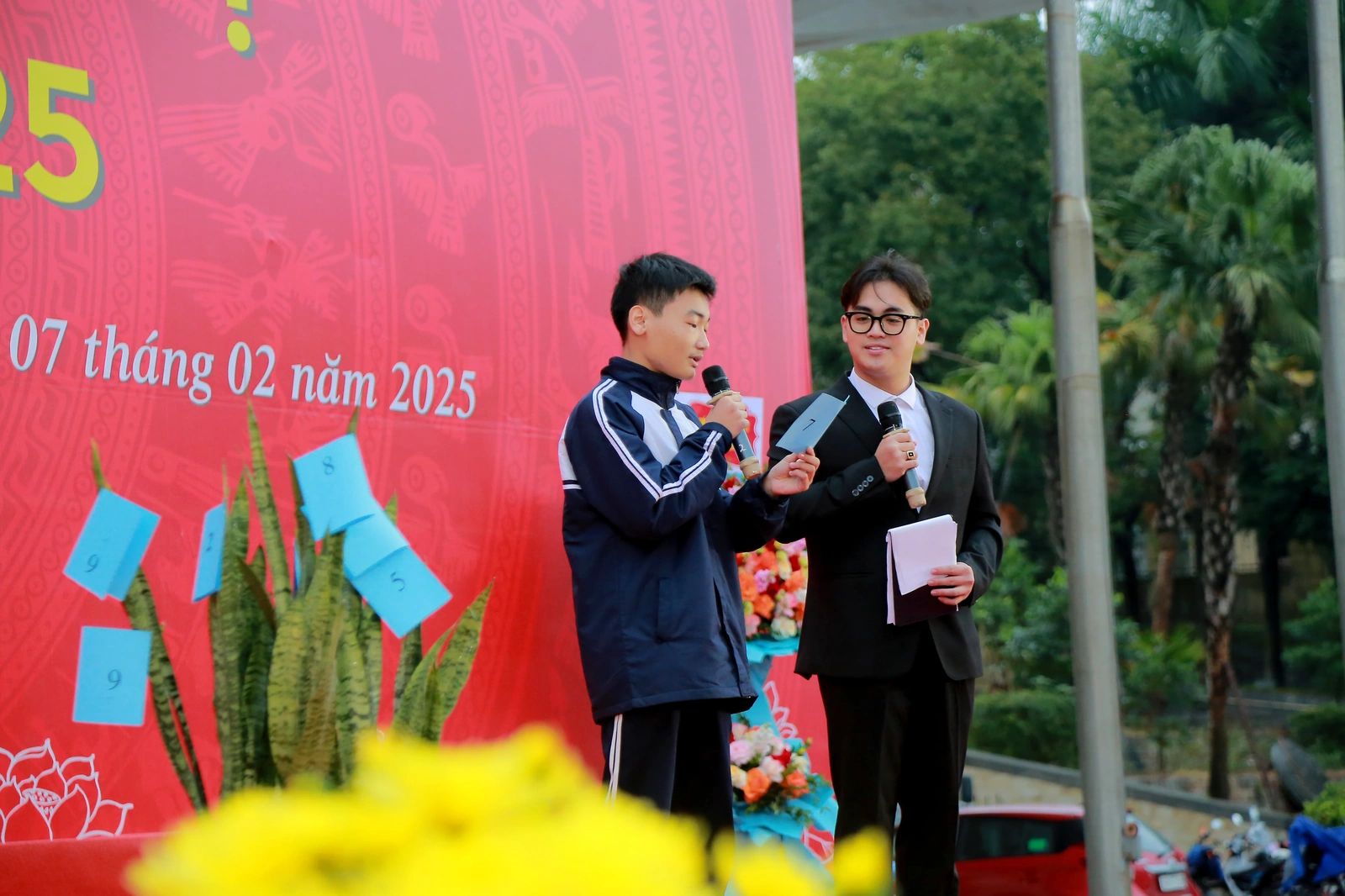 Khai mạc Hội báo Xuân Ất Tỵ năm 2025