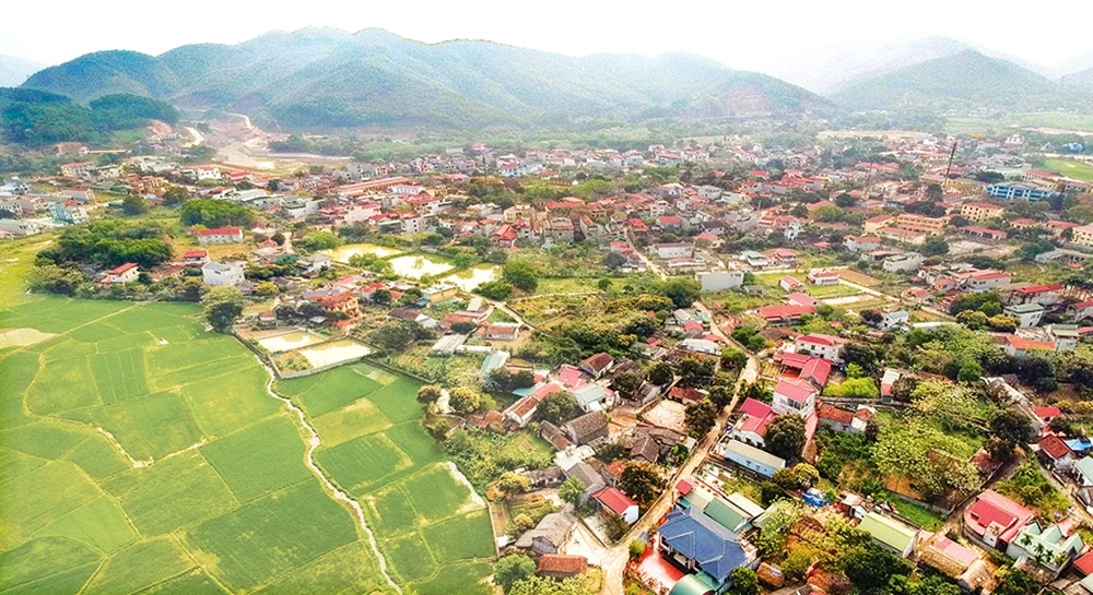 Xuân mới Yên Lập