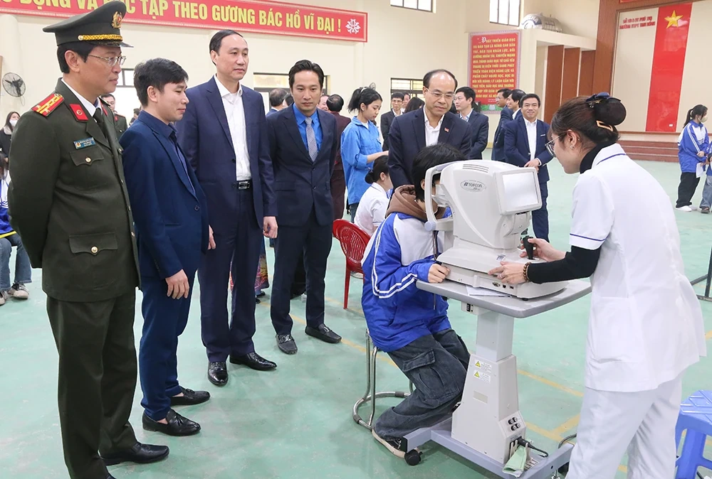 Khởi động Tháng Thanh niên năm 2025