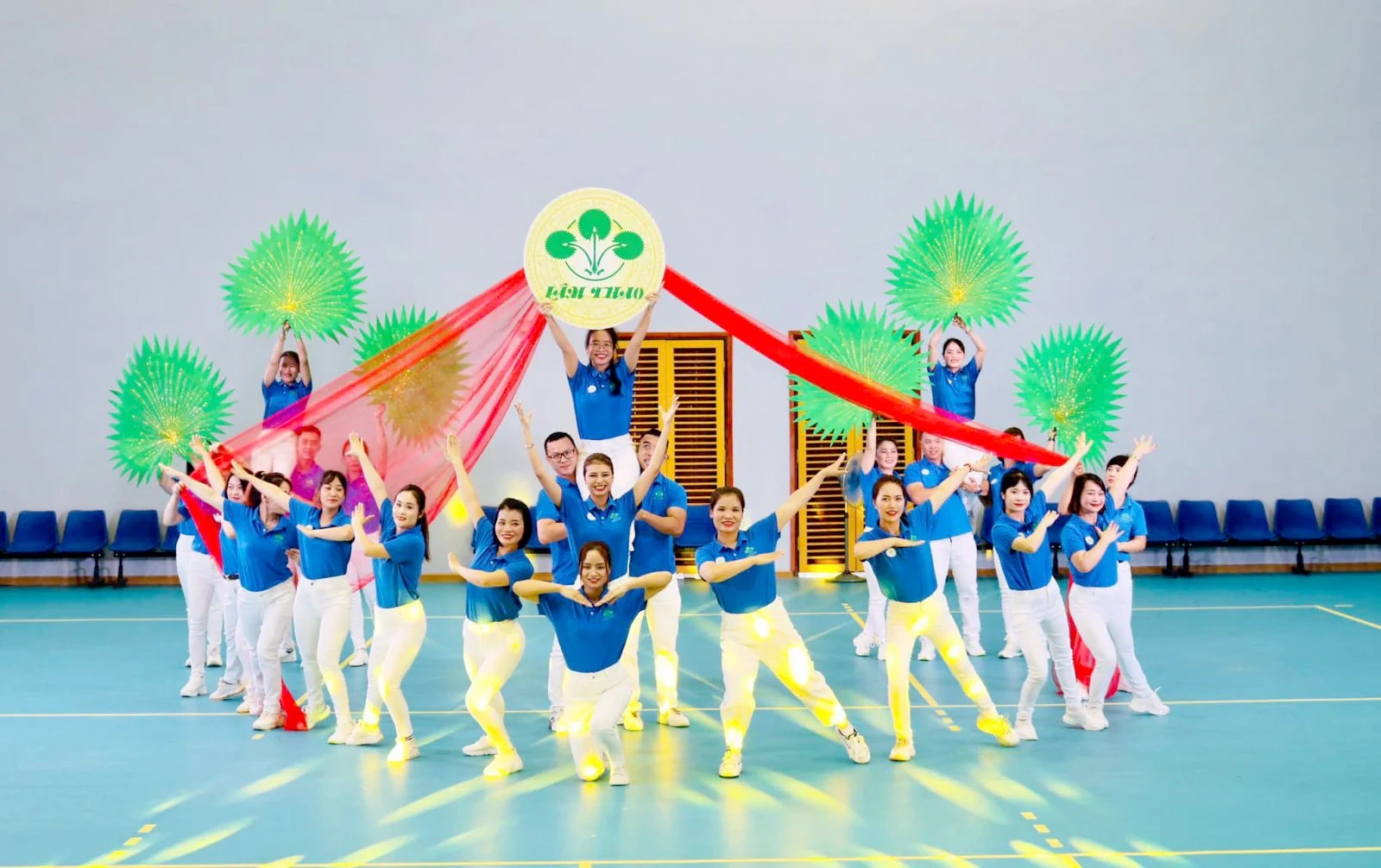 Lâm Thao phát triển sôi nổi hoạt động thể dục, thể thao