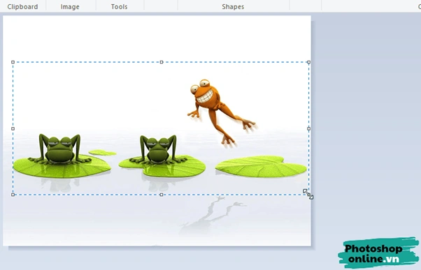 Sử dụng Photoshop Online trực tuyến nhanh chóng với webite photoshoponline.vn