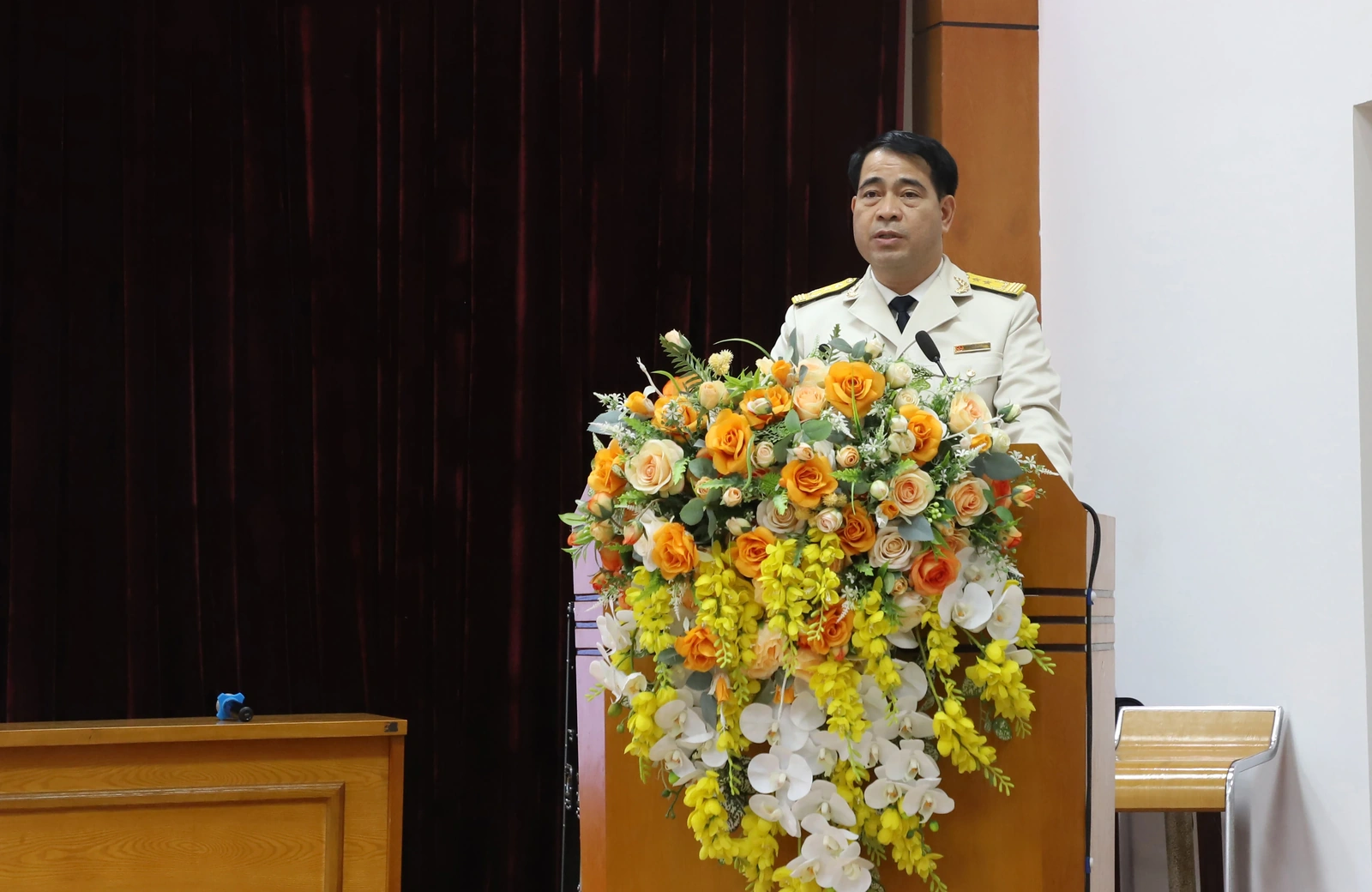 Công bố các quyết định bổ nhiệm Phó Chi cục trưởng Chi cục Thuế Khu vực VIII