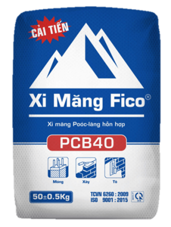 Công ty VLXD Hiệp Hà - Đối tác cung cấp xi măng Fico uy tín