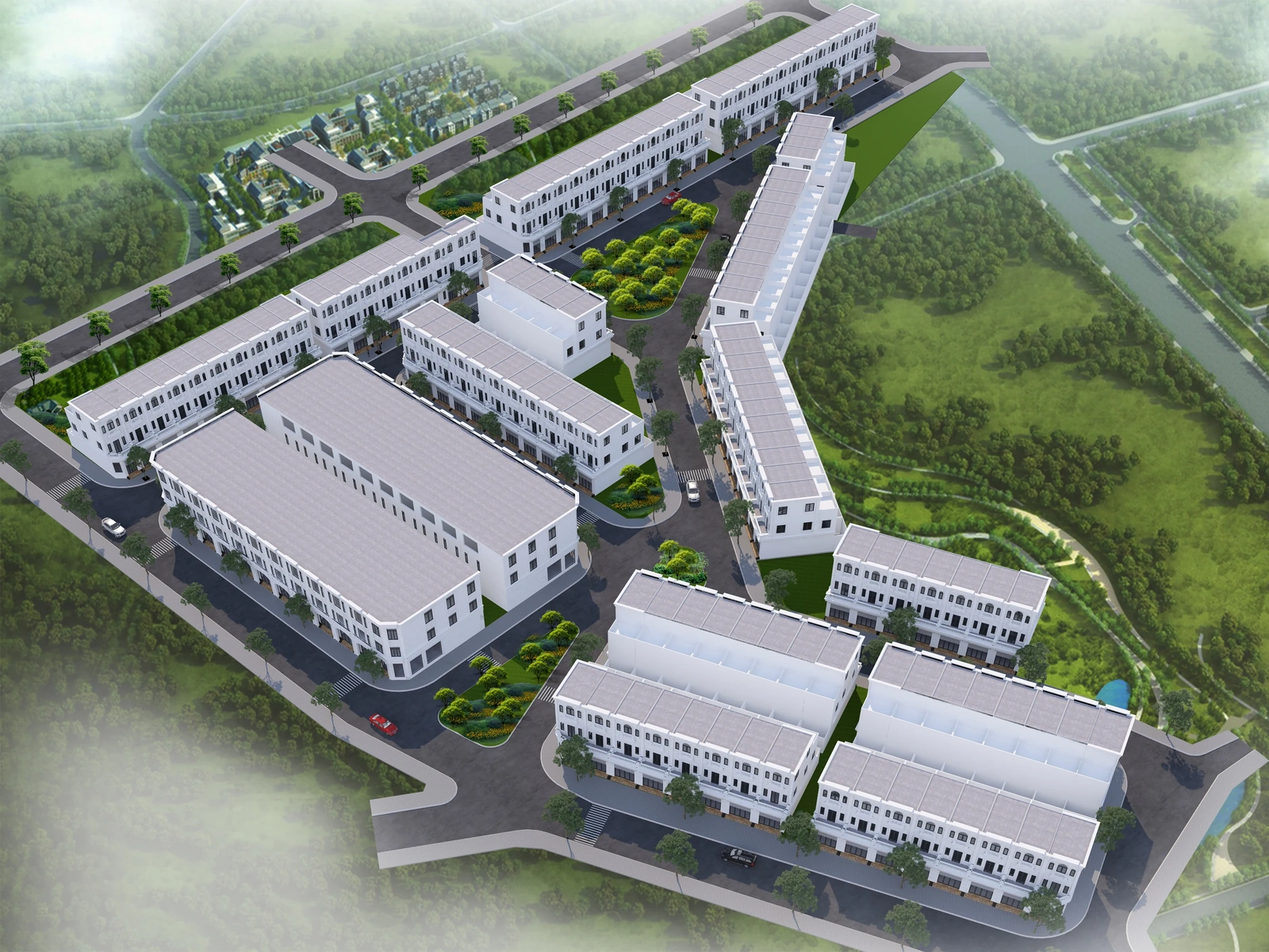 Bàn giao nhà thuộc Dự án Nhà ở xã hội Minh Phương