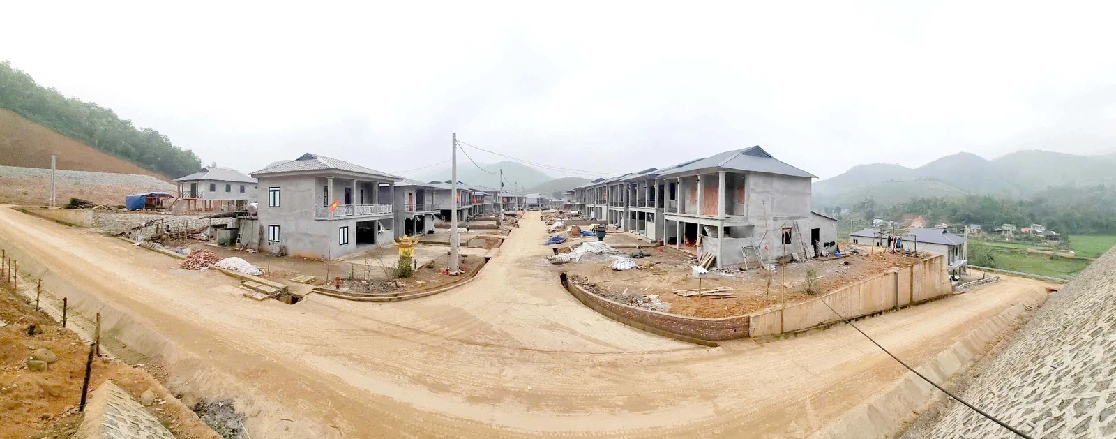 Khu Nhàng ngày mới