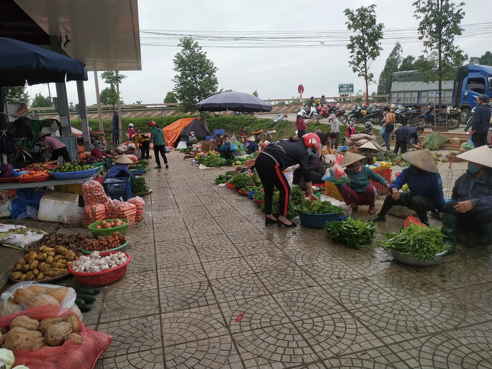 Giá cả thị trường ngày 22/03/2025