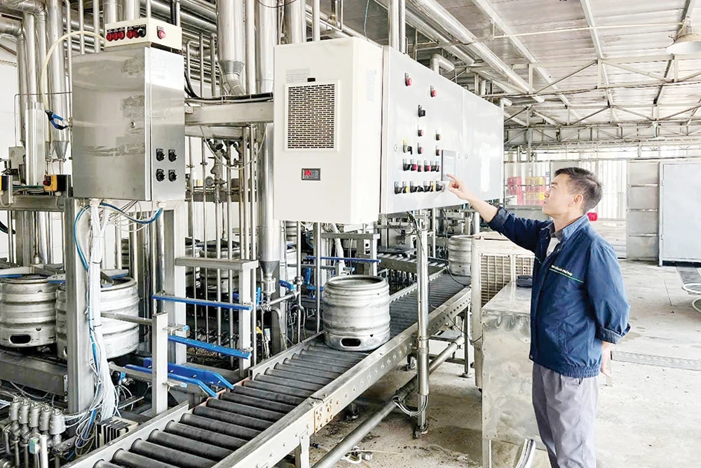 Nâng cao năng suất các nhân tố tổng hợp, thúc đẩy tăng trưởng kinh tế tỉnh Phú Thọ