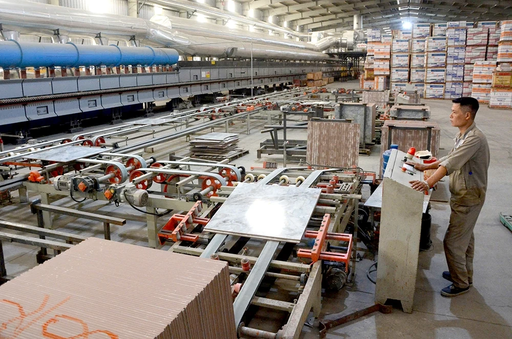 Nâng cao năng suất các nhân tố tổng hợp, thúc đẩy tăng trưởng kinh tế tỉnh Phú Thọ