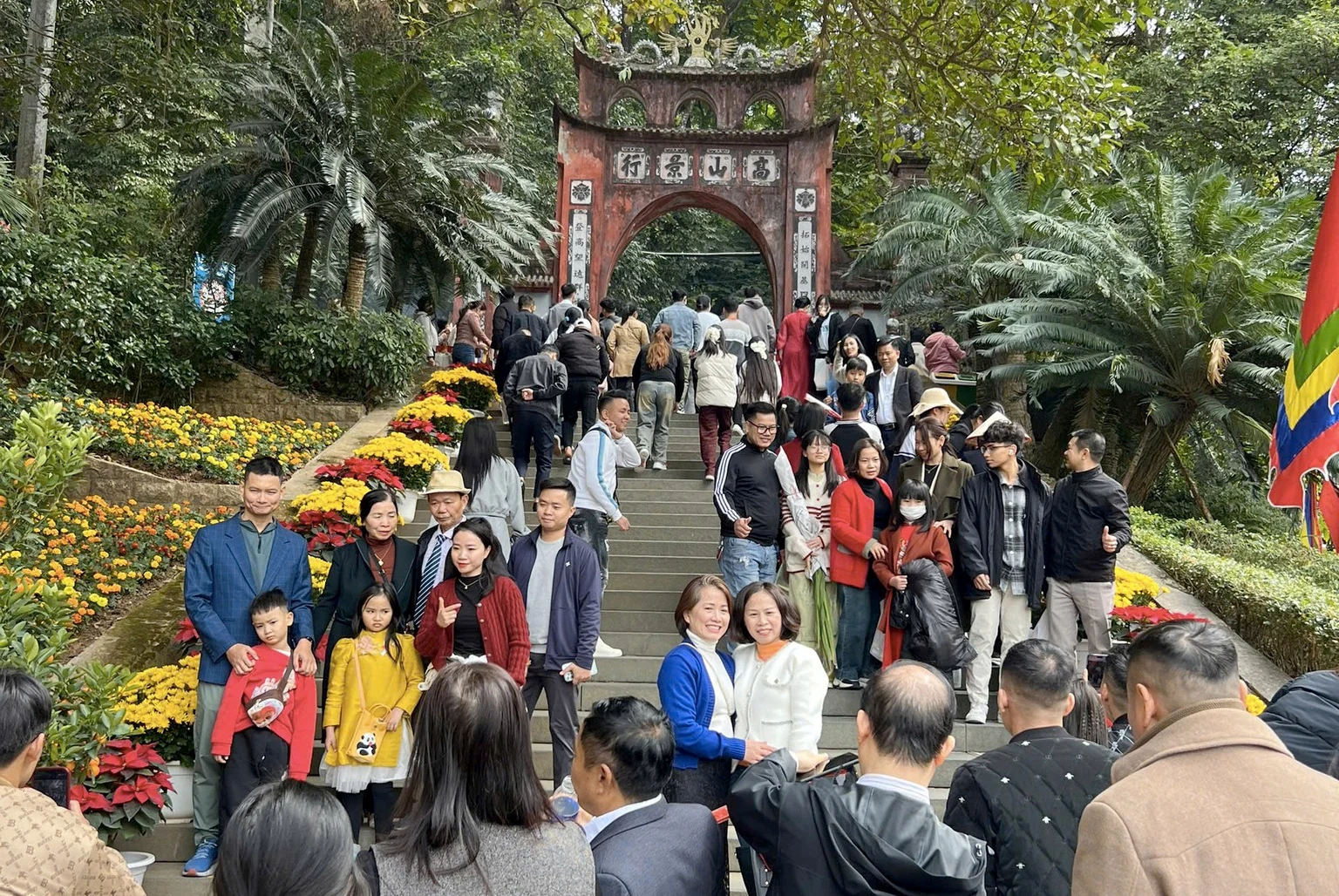 Nội quy quy định giữ gìn an ninh trật tự, an toàn trong thời gian tổ chức Giỗ Tổ