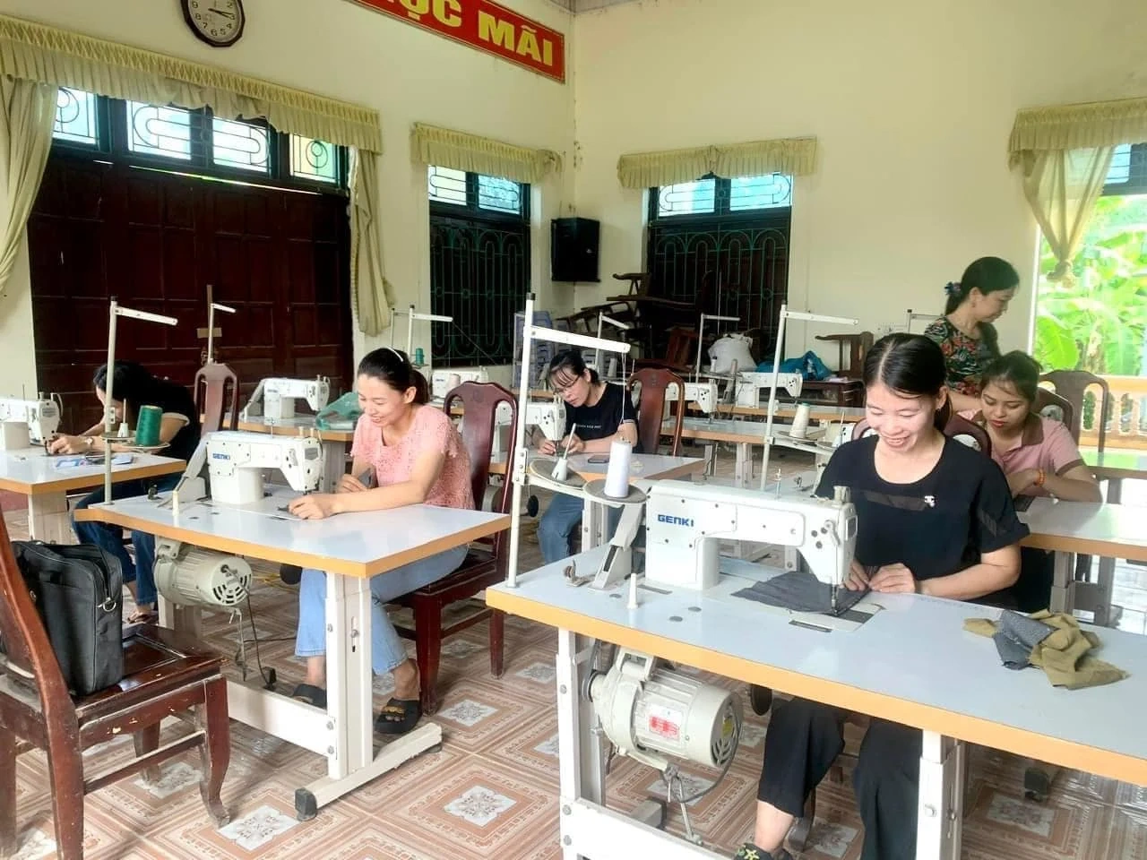 Promoting Women-Owned Economic Models