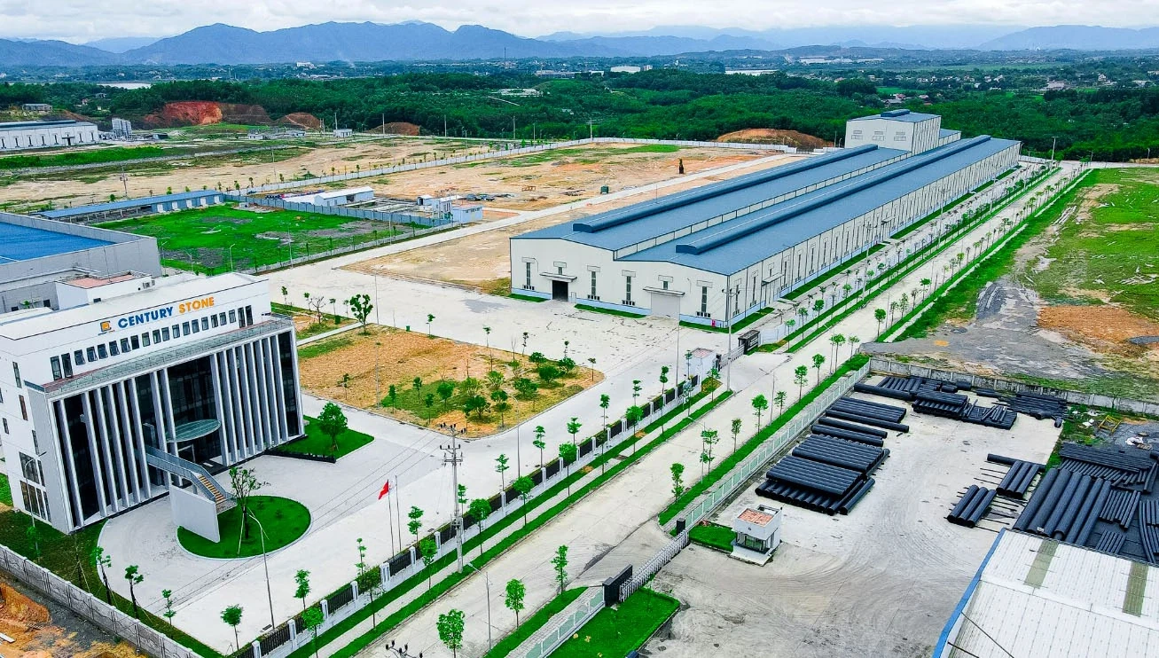 Điểm đến của các nhà đầu tư