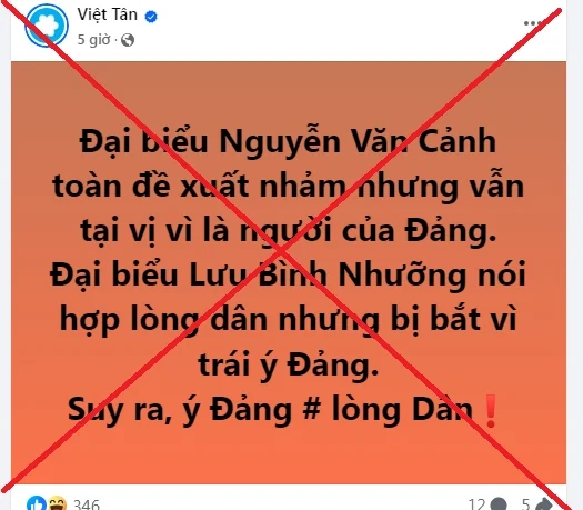 Nhãn quan lệch lạc