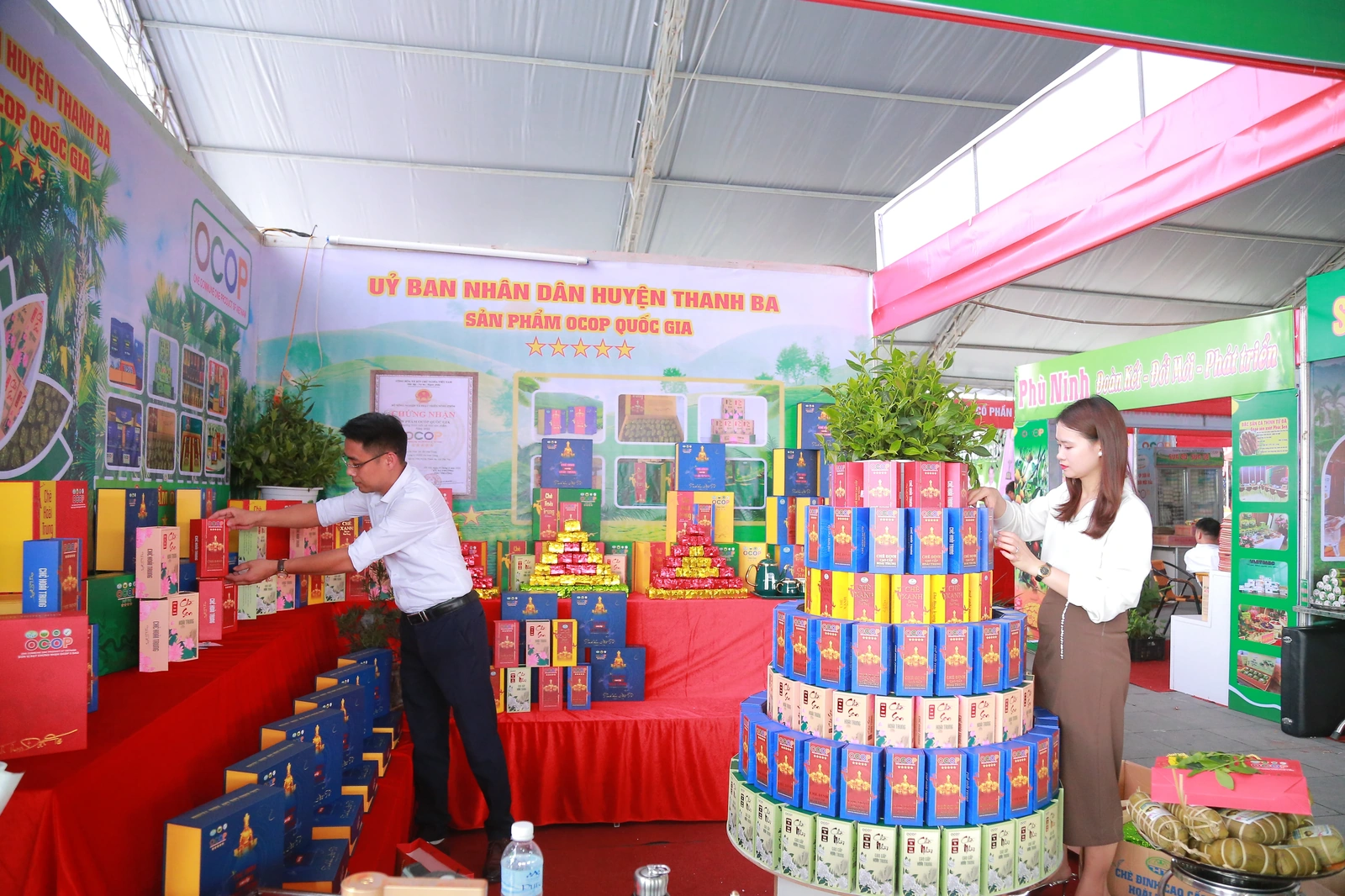 Nâng tầm nông sản, nâng cao thu nhập