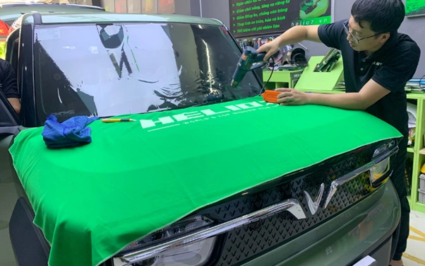 Top phụ kiện VinFast VF3 lắp không lo ảnh hưởng