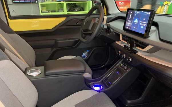 Top phụ kiện VinFast VF3 lắp không lo ảnh hưởng