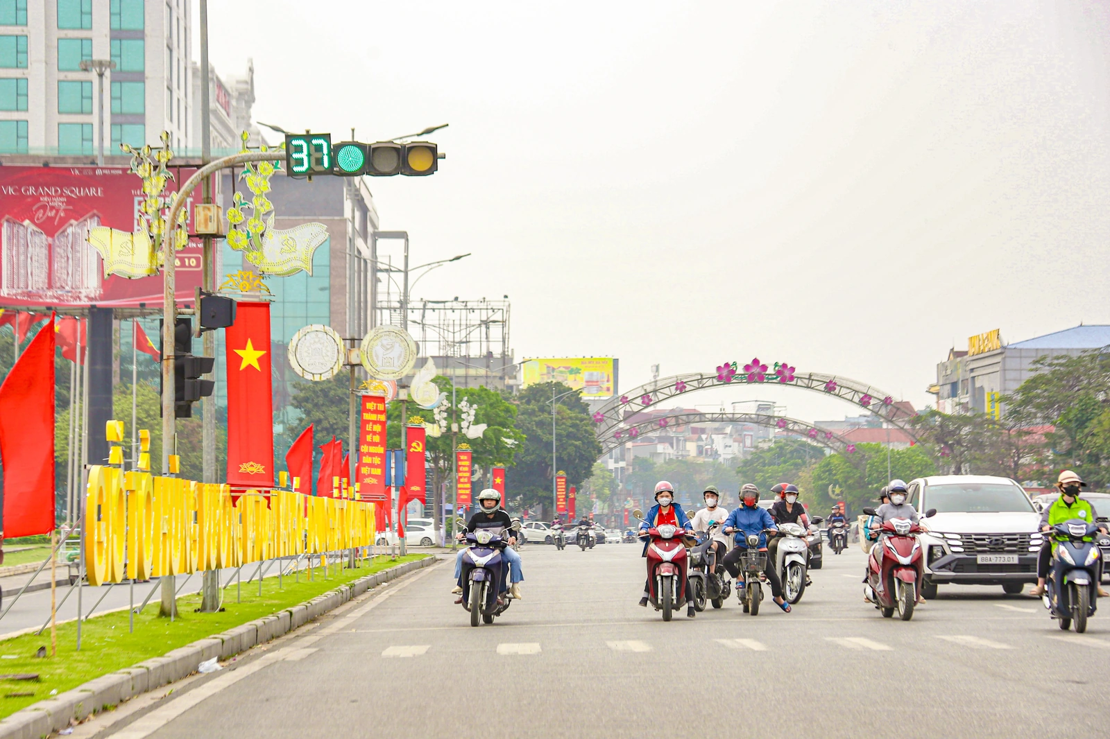 Việt Trì: Tích cực chuẩn bị cho Giỗ Tổ Hùng Vương 2025