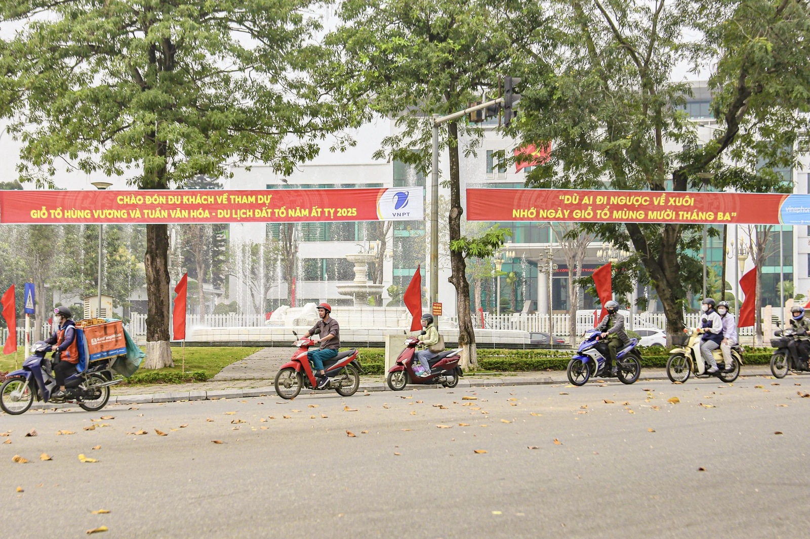 Việt Trì: Tích cực chuẩn bị cho Giỗ Tổ Hùng Vương 2025