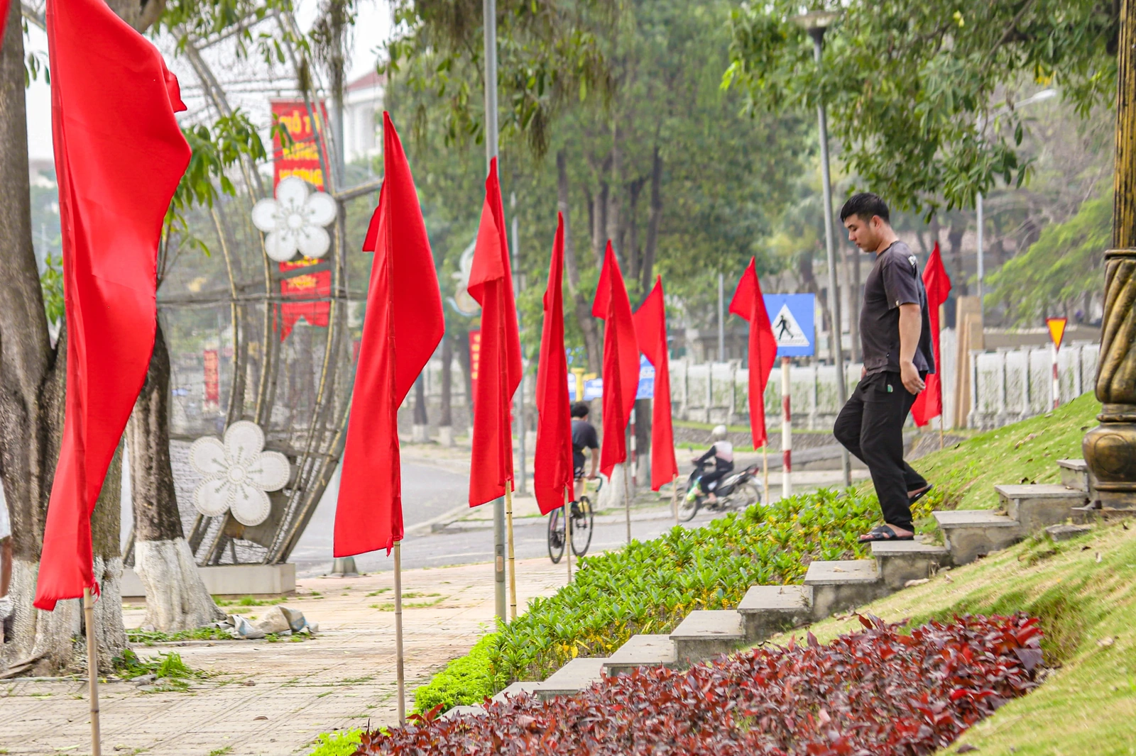 Việt Trì: Tích cực chuẩn bị cho Giỗ Tổ Hùng Vương 2025