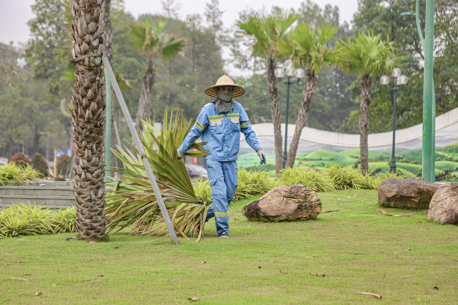 Việt Trì: Tích cực chuẩn bị cho Giỗ Tổ Hùng Vương 2025