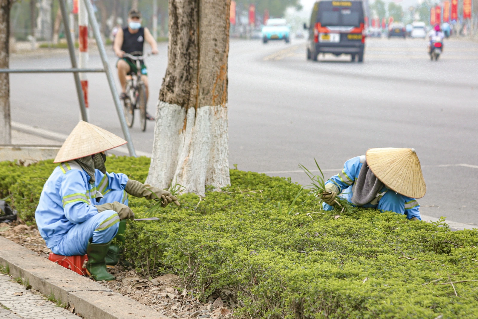 Việt Trì: Tích cực chuẩn bị cho Giỗ Tổ Hùng Vương 2025