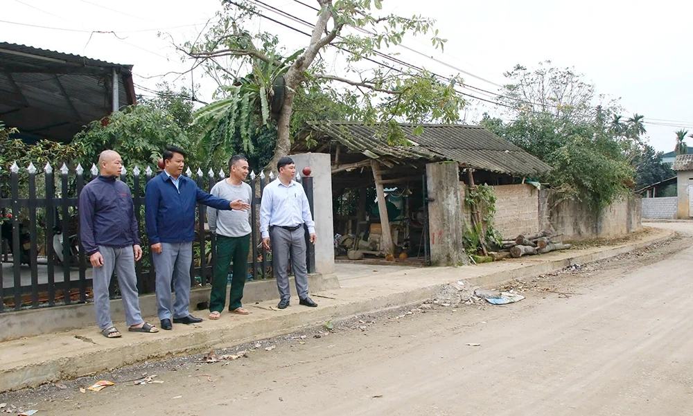 Hiệu quả của chủ trương lớn