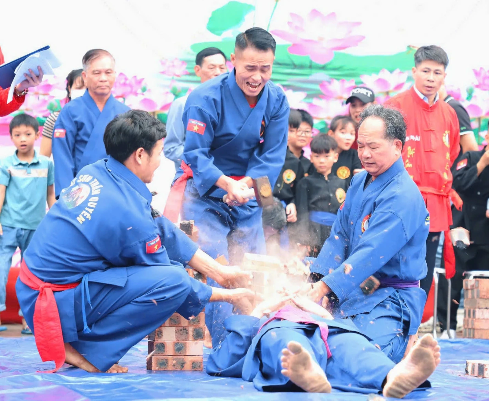 Festival tinh hoa văn hóa võ thuật về với cội nguồn