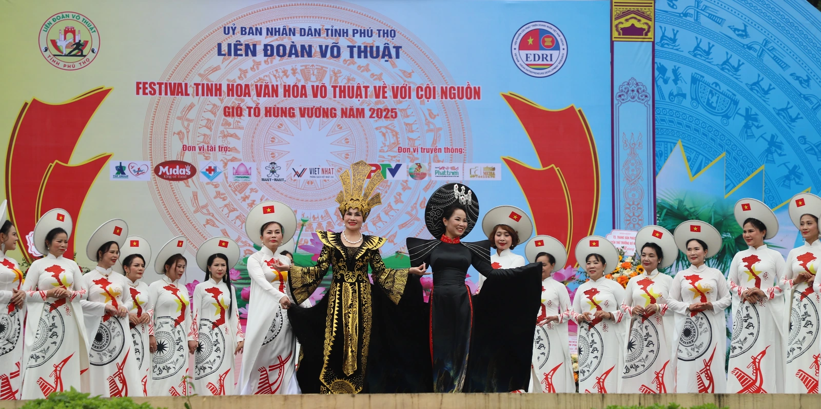 Festival tinh hoa văn hóa võ thuật về với cội nguồn
