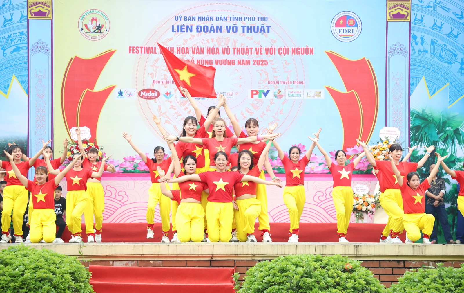 Festival tinh hoa văn hóa võ thuật về với cội nguồn