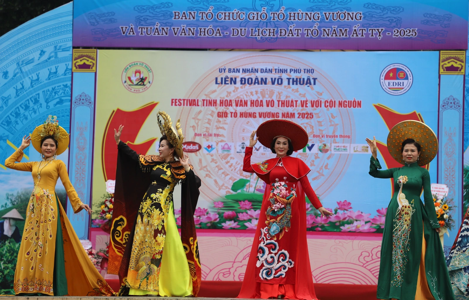 Festival tinh hoa văn hóa võ thuật về với cội nguồn