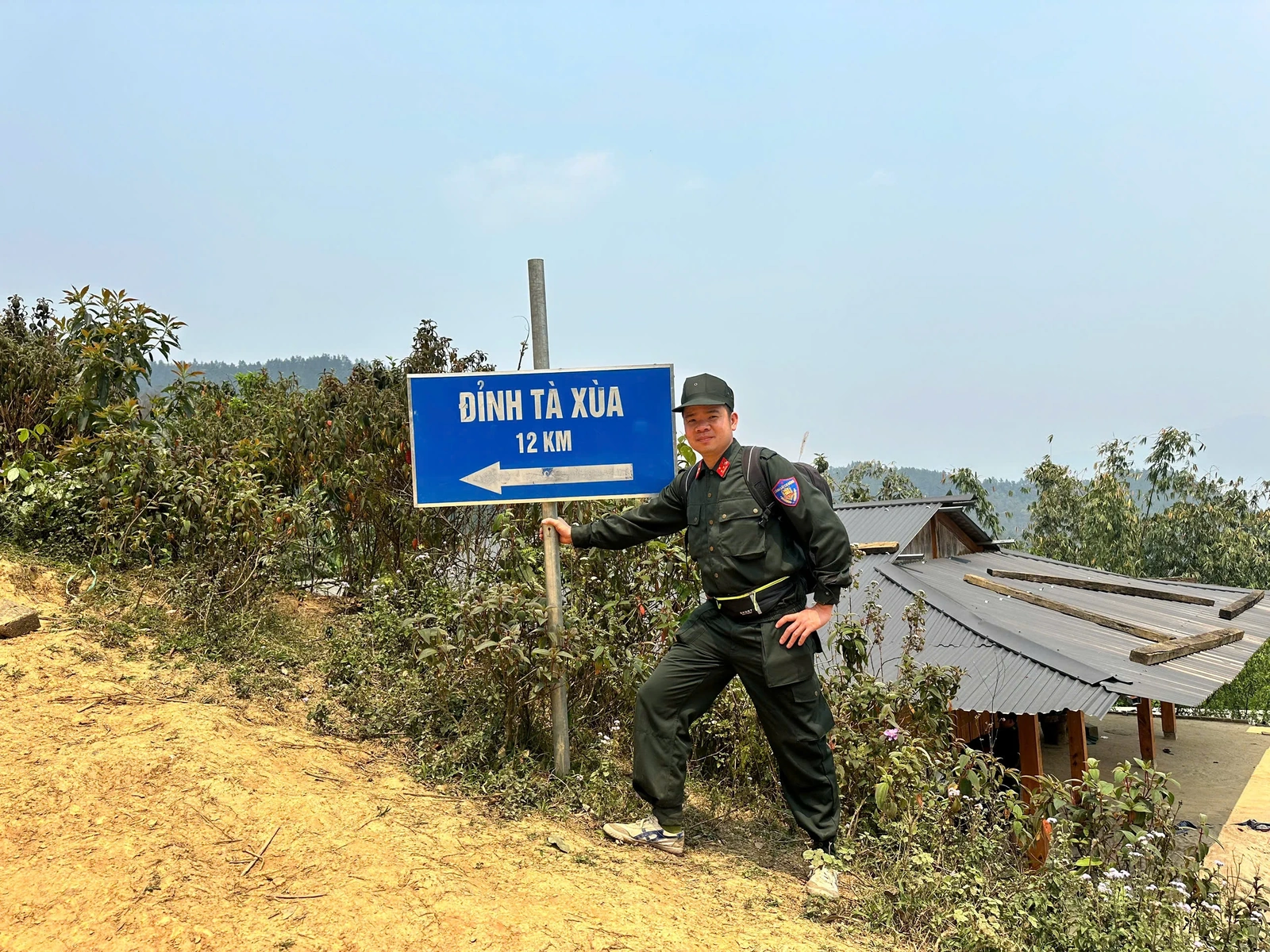 Hơn 100 phóng viên, nhà báo sẵn sàng chinh phục đỉnh Tà Xùa