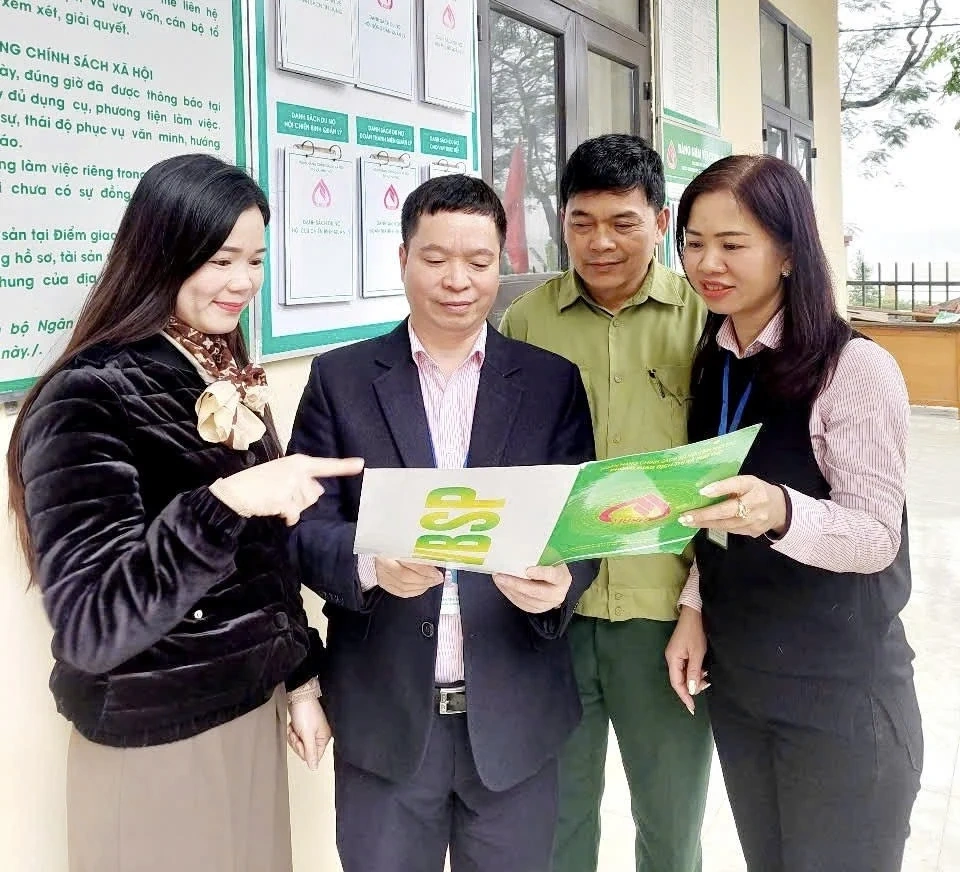 Phương thức ưu việt giúp giảm nghèo bền vững