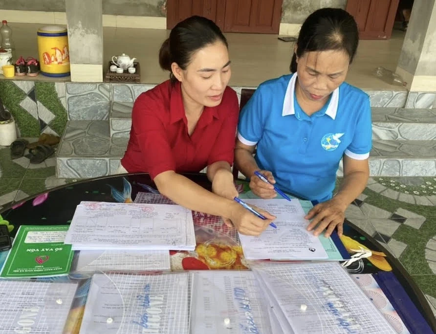 Phương thức ưu việt giúp giảm nghèo bền vững