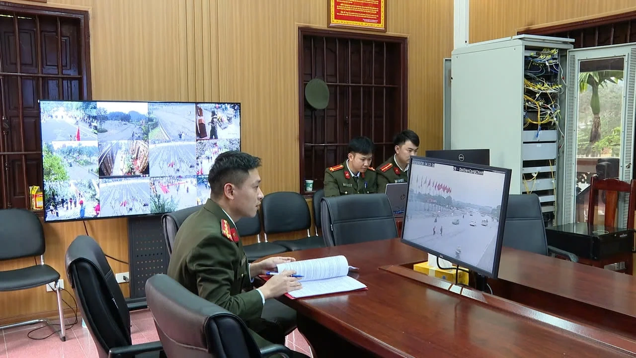 Bảo đảm tuyệt đối an toàn phục vụ du khách về Giỗ Tổ