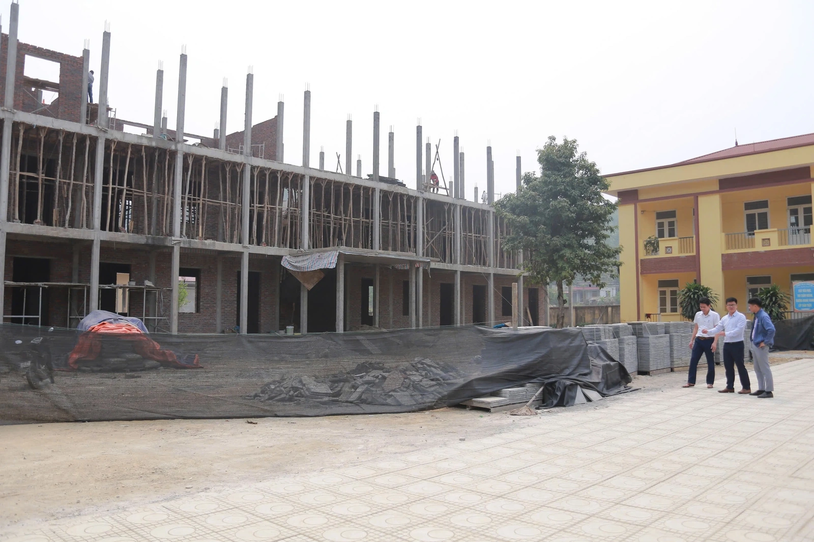 Trên 130 tỷ đồng đầu tư cho phát triển giáo dục