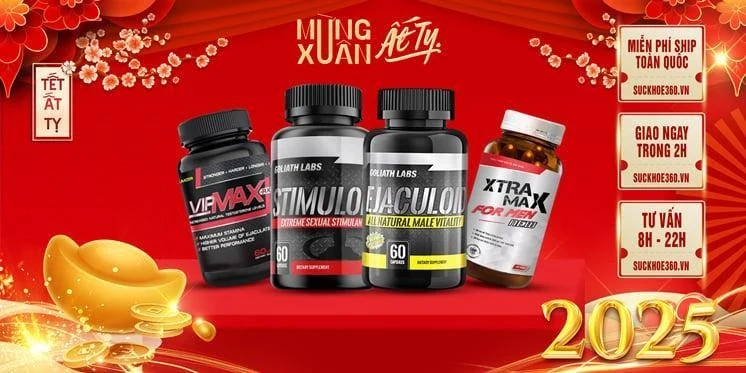 SUCKHOE360.VN: Đón đầu xu hướng chăm sóc sức khỏe và sắc đẹp với sản phẩm nhập khẩu cao cấp