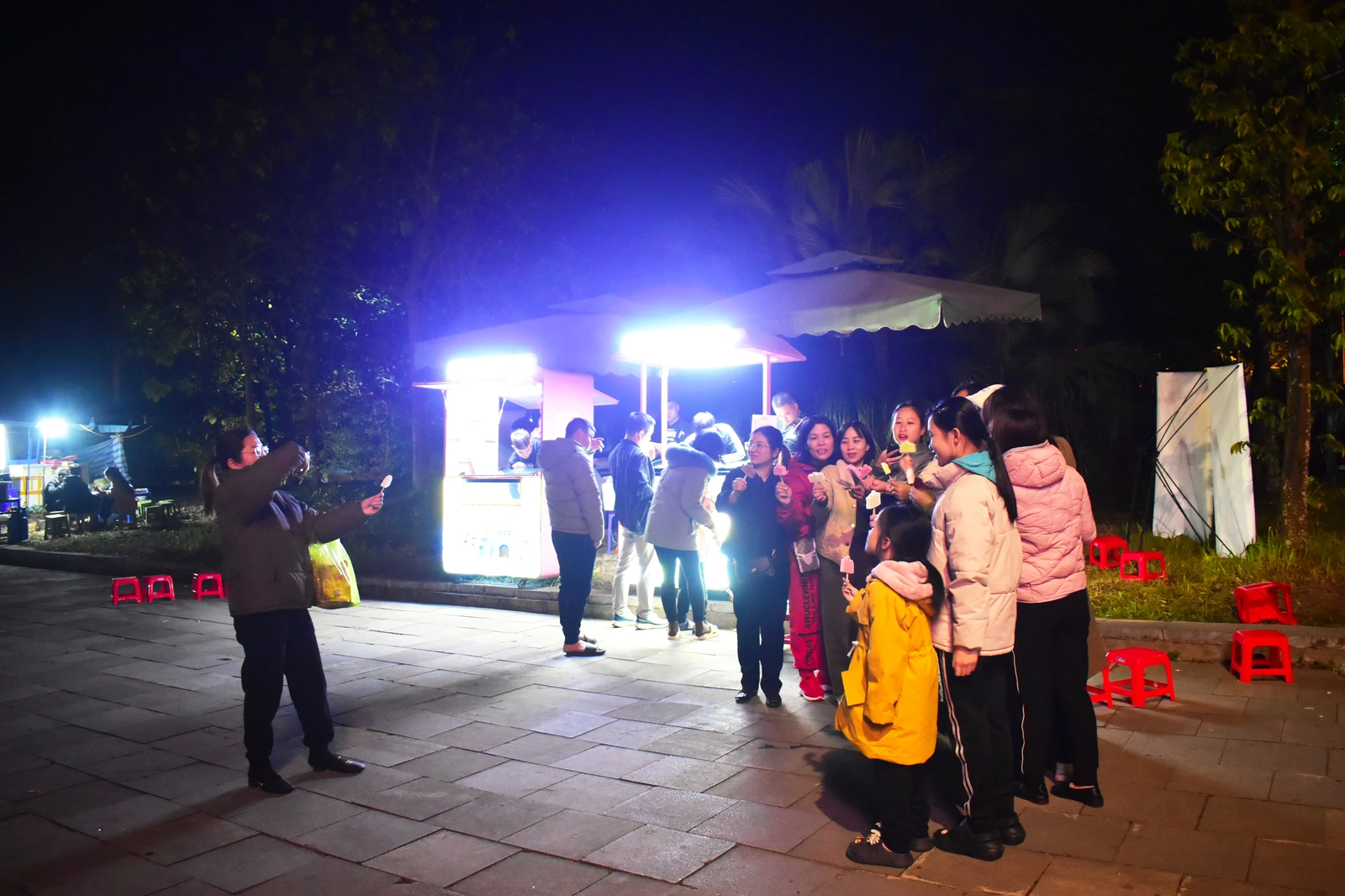 Đặc sản Đất Tổ “hút khách” tại Đền Hùng