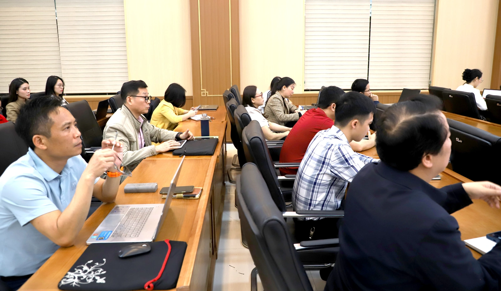 Tập huấn nghiệp vụ ứng dụng A.I tăng cường hiệu suất và tự động hóa sản xuất nội dung báo chí