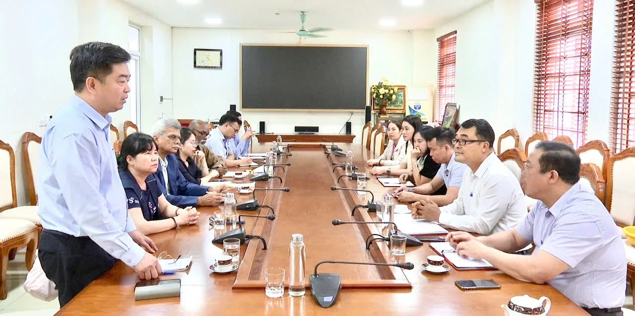 Nâng cao cảnh giác và phòng ngừa bệnh giun rồng