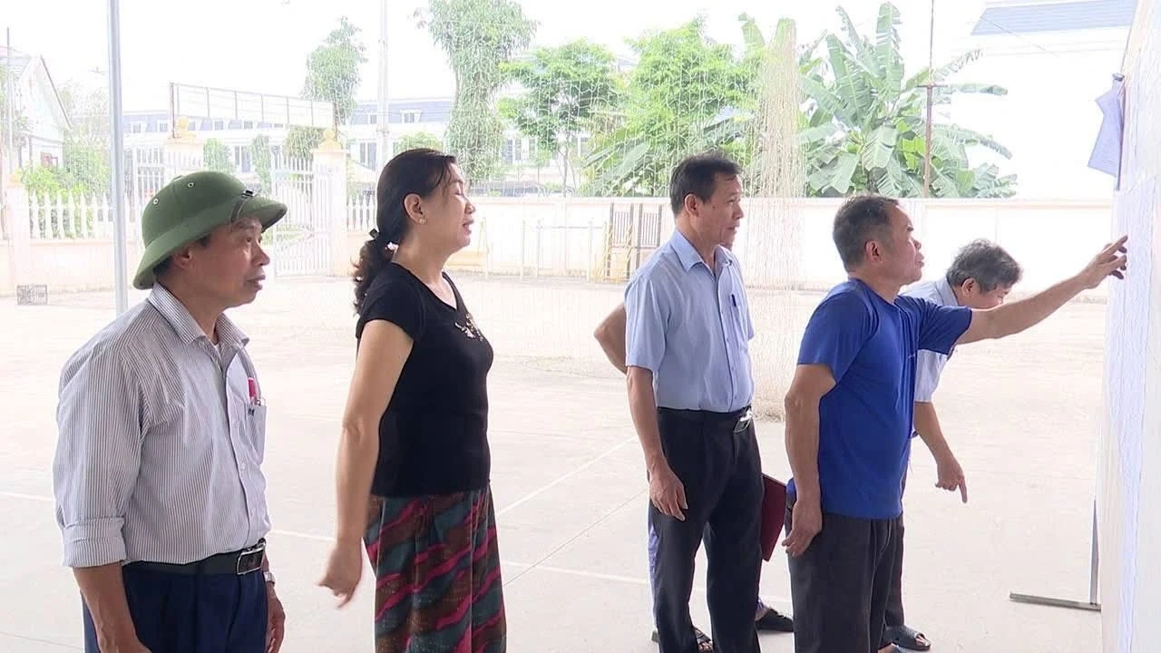 Đồng thuận trong sắp xếp, thành lập đơn vị hành chính cấp xã mới